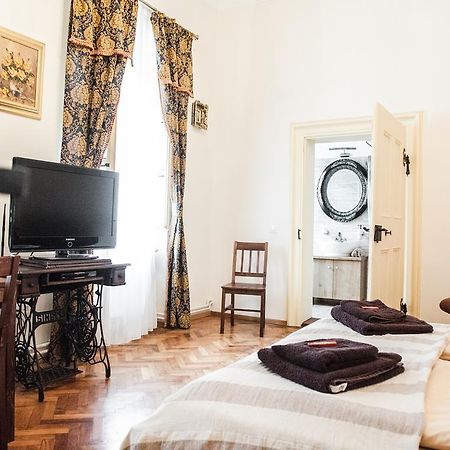 Brukenthal Central Apartments Sibiu Eksteriør bilde