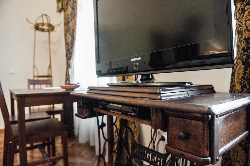 Brukenthal Central Apartments Sibiu Rom bilde