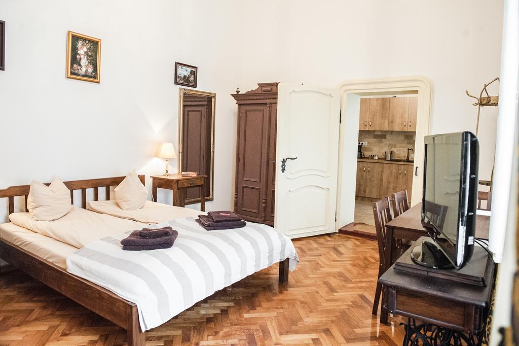 Brukenthal Central Apartments Sibiu Rom bilde