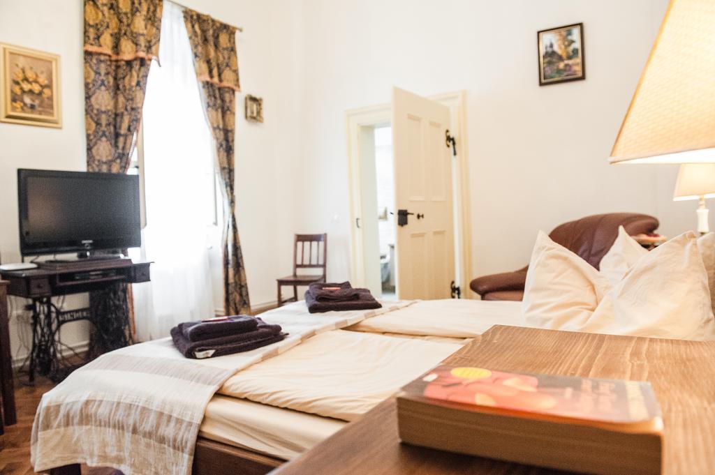 Brukenthal Central Apartments Sibiu Eksteriør bilde