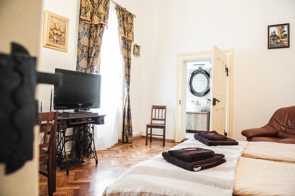 Brukenthal Central Apartments Sibiu Eksteriør bilde