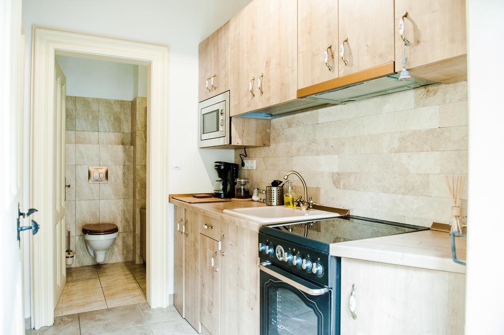 Brukenthal Central Apartments Sibiu Rom bilde