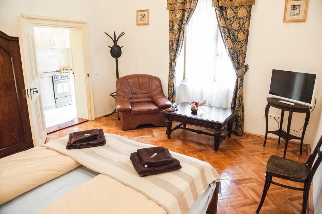 Brukenthal Central Apartments Sibiu Rom bilde