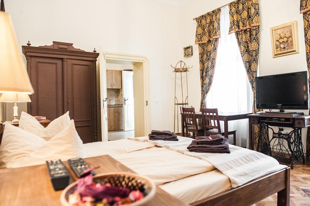 Brukenthal Central Apartments Sibiu Eksteriør bilde